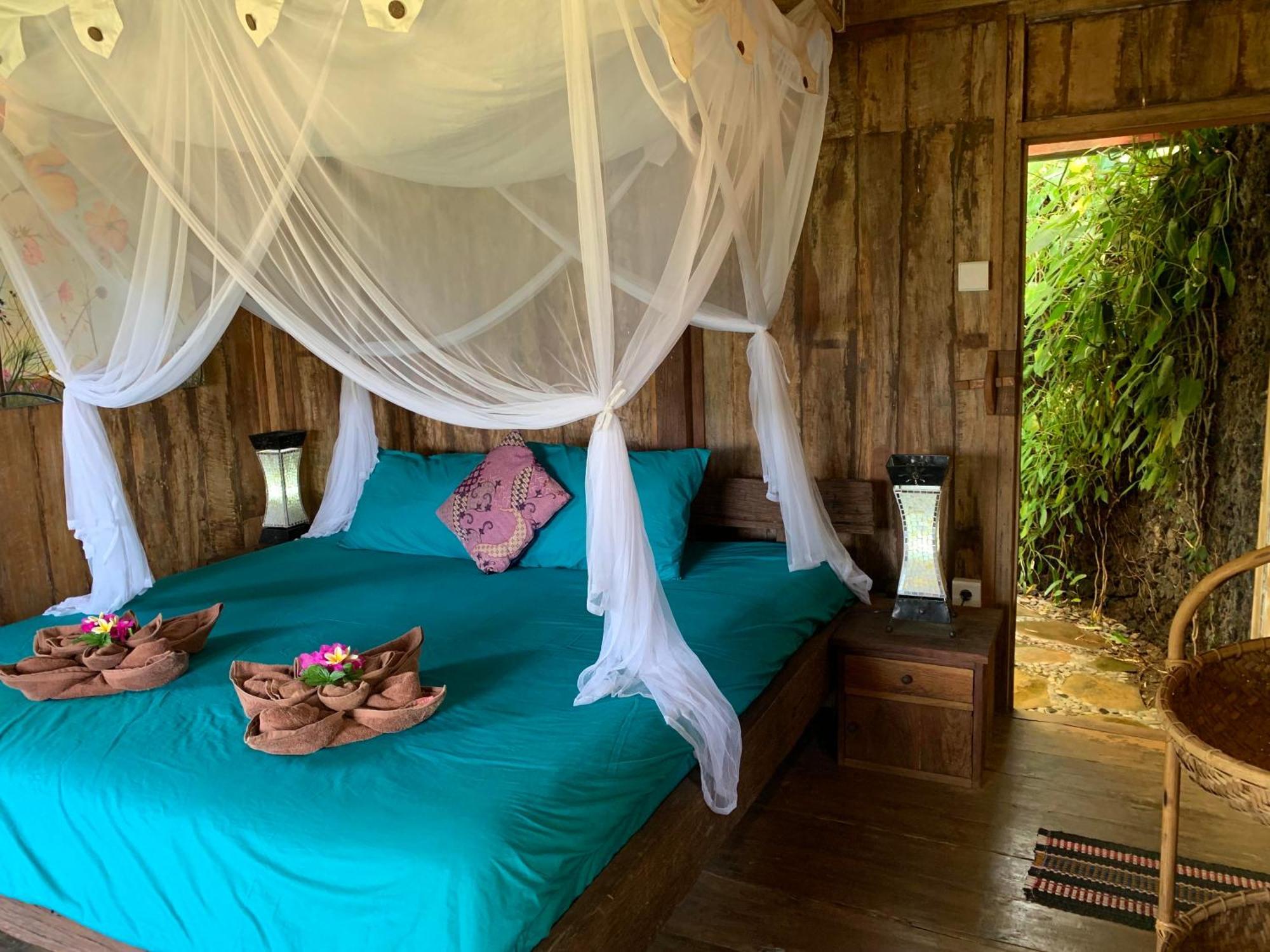 Villa Kepuh Singaraja Exteriör bild