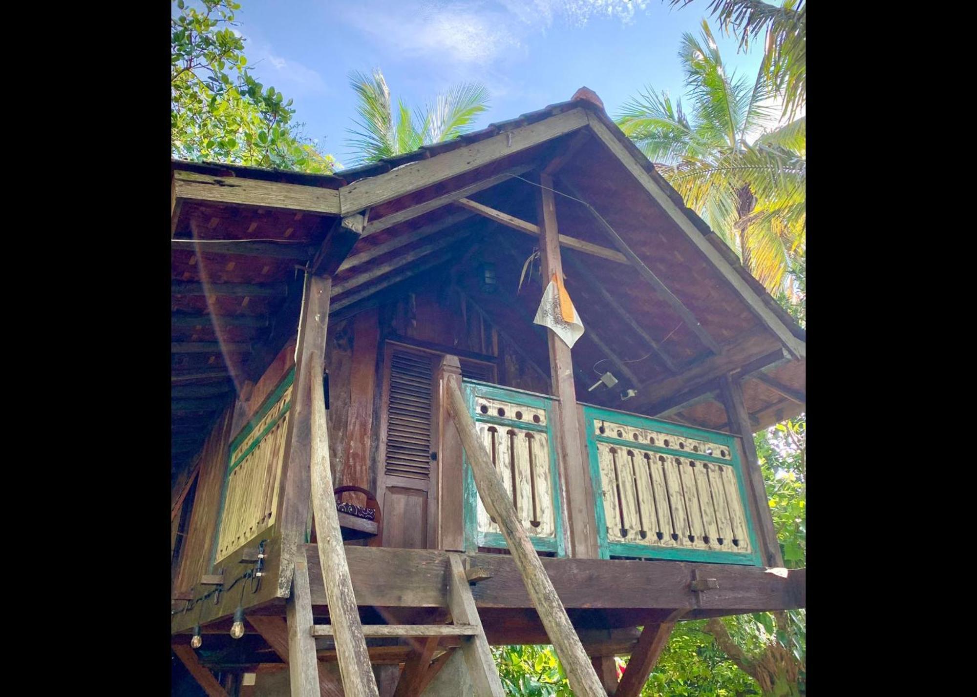 Villa Kepuh Singaraja Exteriör bild