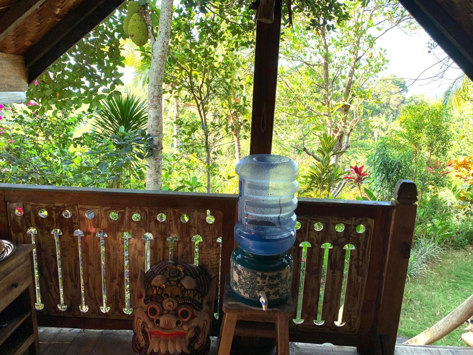 Villa Kepuh Singaraja Exteriör bild