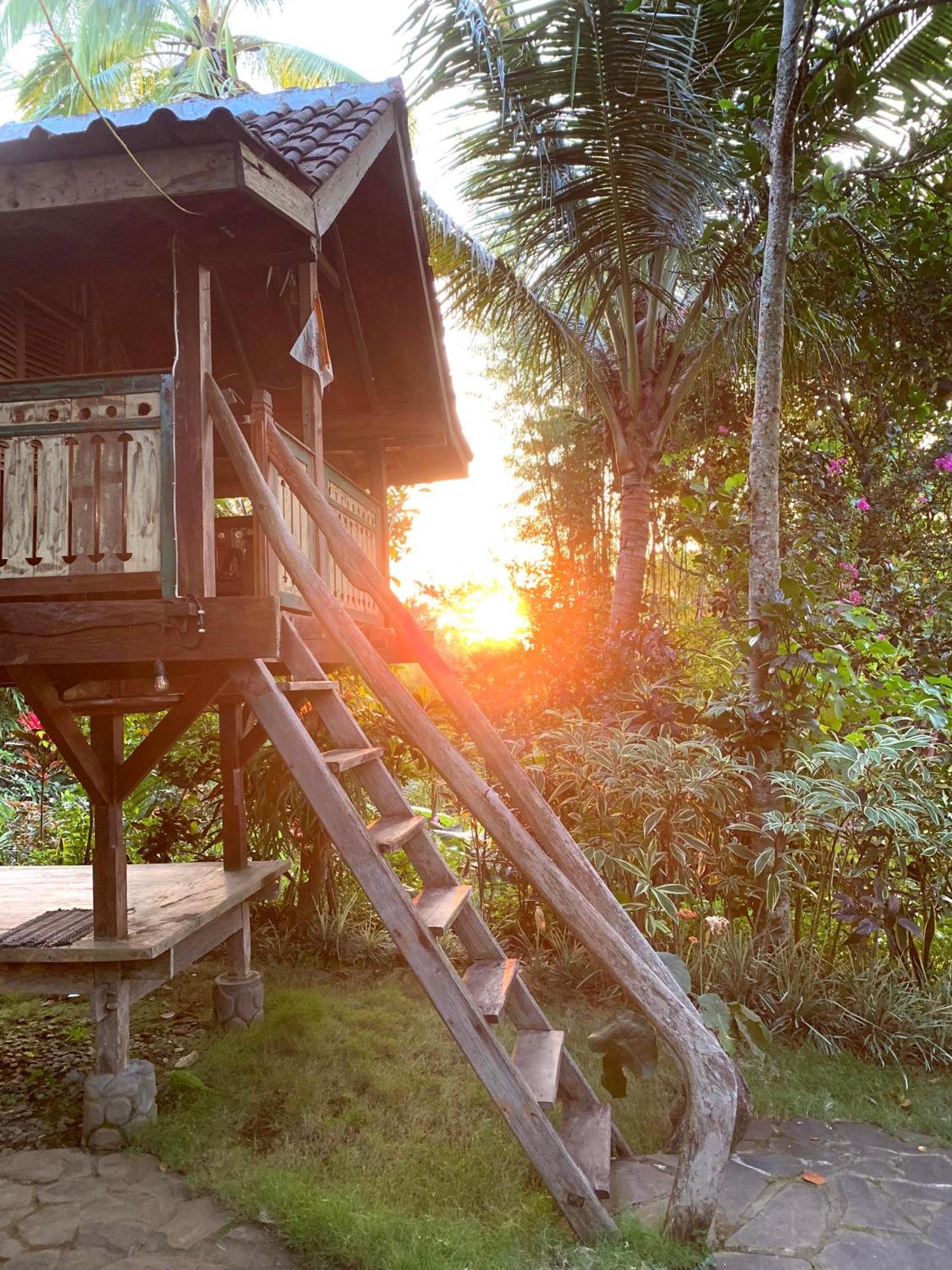 Villa Kepuh Singaraja Exteriör bild